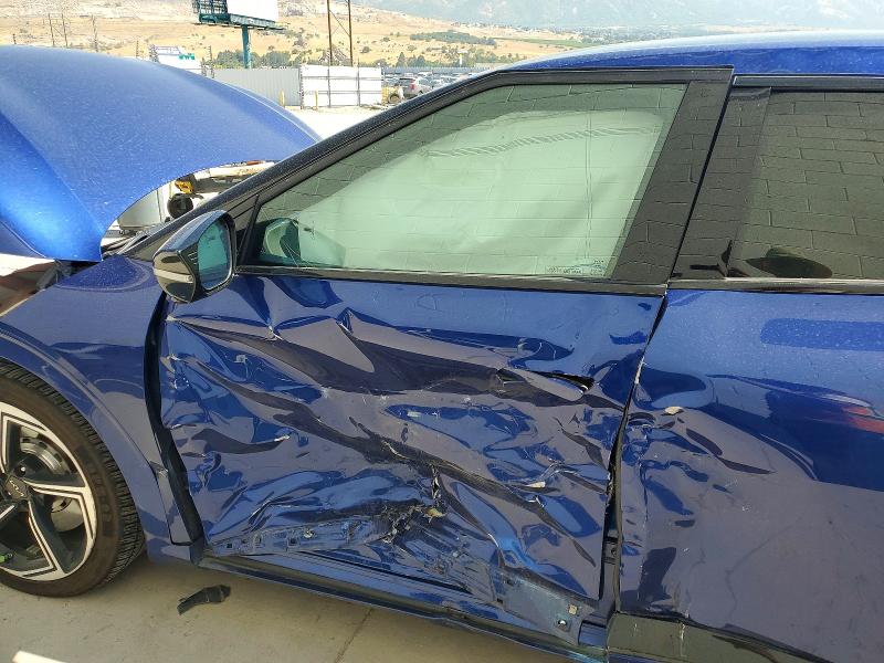 2023 Kia Ev6 მანქანა იყიდება აუქციონზე, vin: KNDC5DLE7P5133851, აუქციონის ნომერი: 63491096