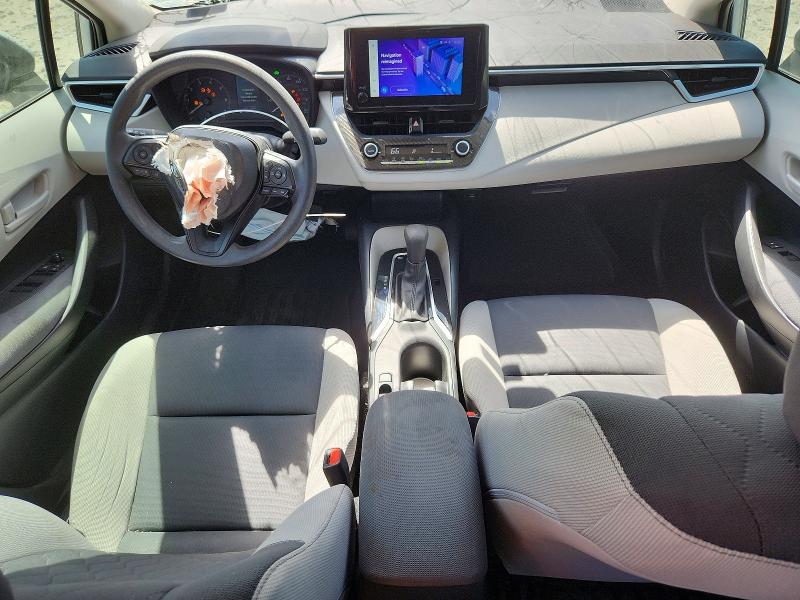 65862006 :رقم المزاد ، JTDBCMFE9R3059649 vin ، 2024 Toyota Corolla Hybrid مزاد بيع