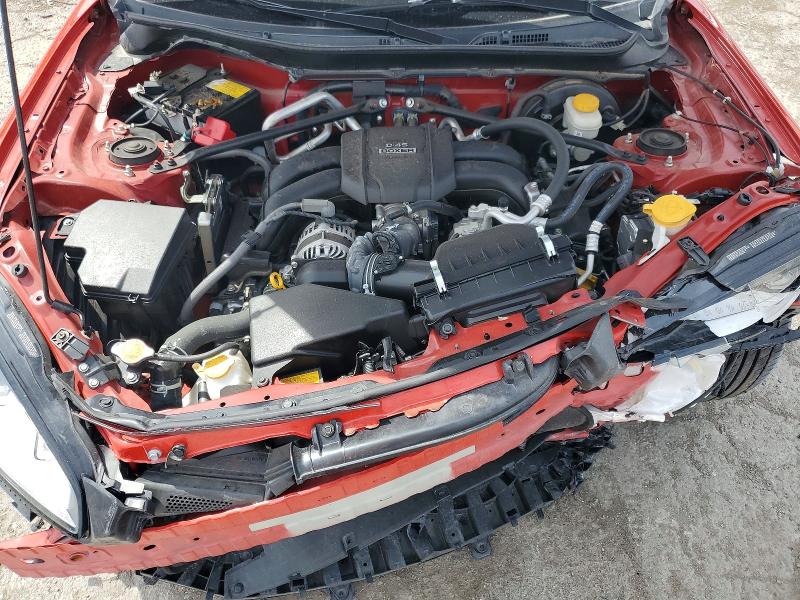 Aukcja sprzedaży 2023 Toyota Gr86, vin: JF1ZNBC16P8760203, numer aukcji: 65123556