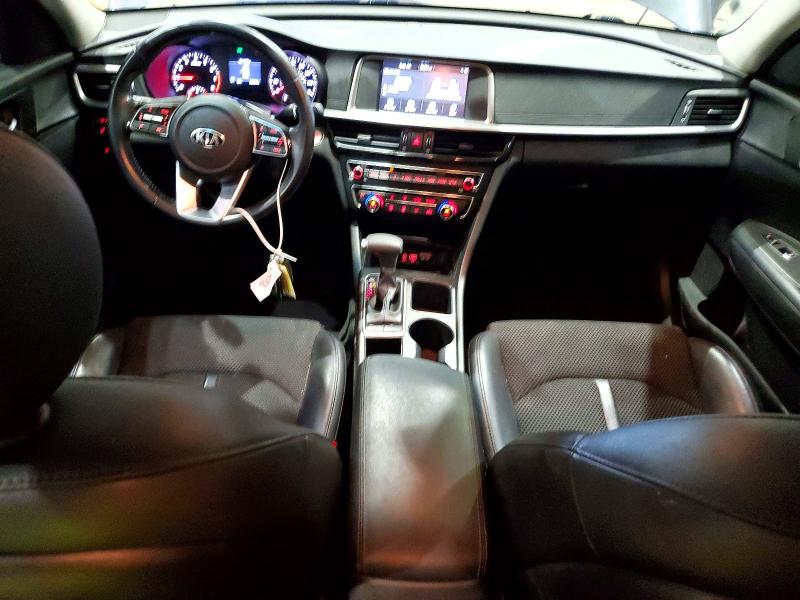 2019 Kia Optima მანქანა იყიდება აუქციონზე, vin: 5XXGT4L35KG315848, აუქციონის ნომერი: 65648966