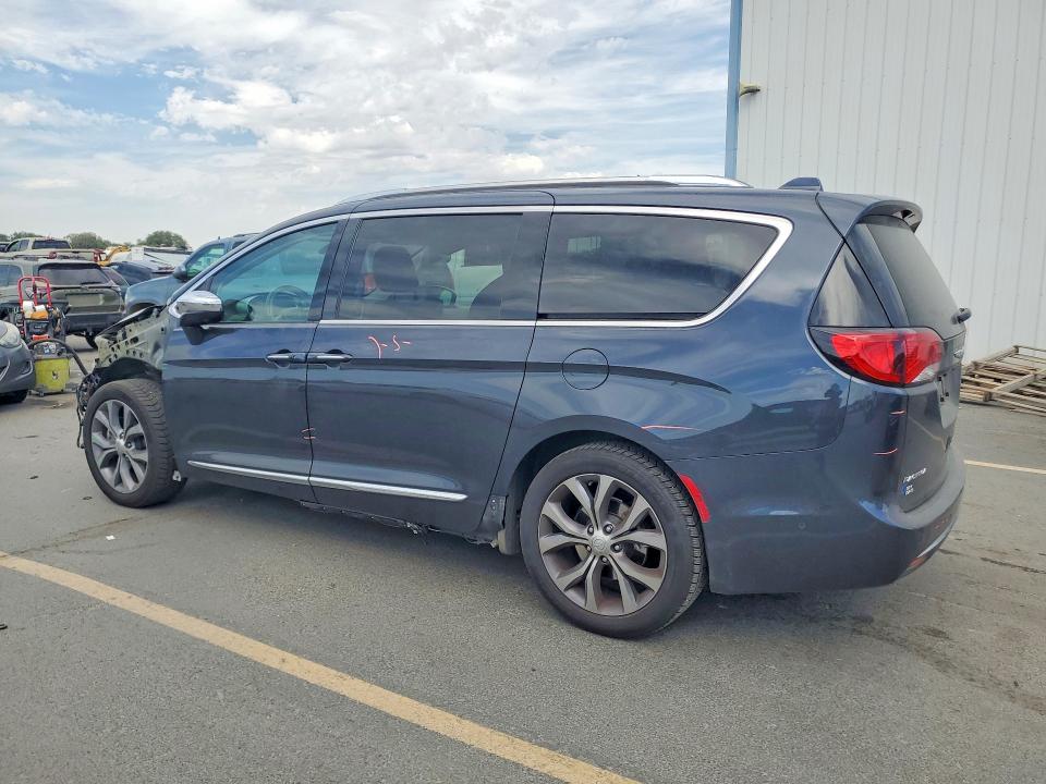 Aukcja sprzedaży 2019 Chrysler Pacifica, vin: 2C4RC1GG5KR604689, numer aukcji: 66785176