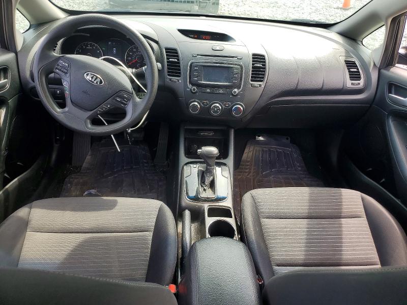 Aukcja sprzedaży 2017 Kia Forte, vin: 3KPFL4A78HE009813, numer aukcji: 65001706