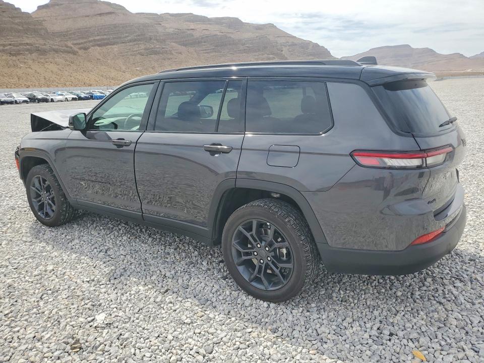 Aukcja sprzedaży 2025 Jeep Grand Cherokee, vin: 1C4RJKBG2S8791386, numer aukcji: 66840456
