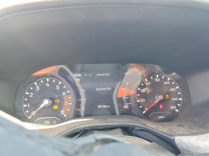 2024 Jeep Compass მანქანა იყიდება აუქციონზე, vin: 3C4NJDFN2RT169109, აუქციონის ნომერი: 65743196
