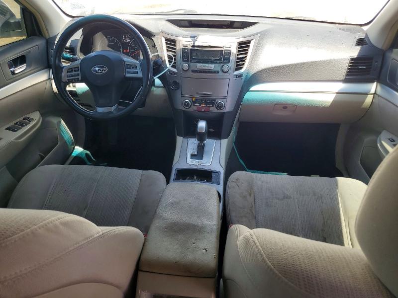 2013 Subaru Outback მანქანა იყიდება აუქციონზე, vin: 4S4BRCBC5D3267268, აუქციონის ნომერი: 65510066