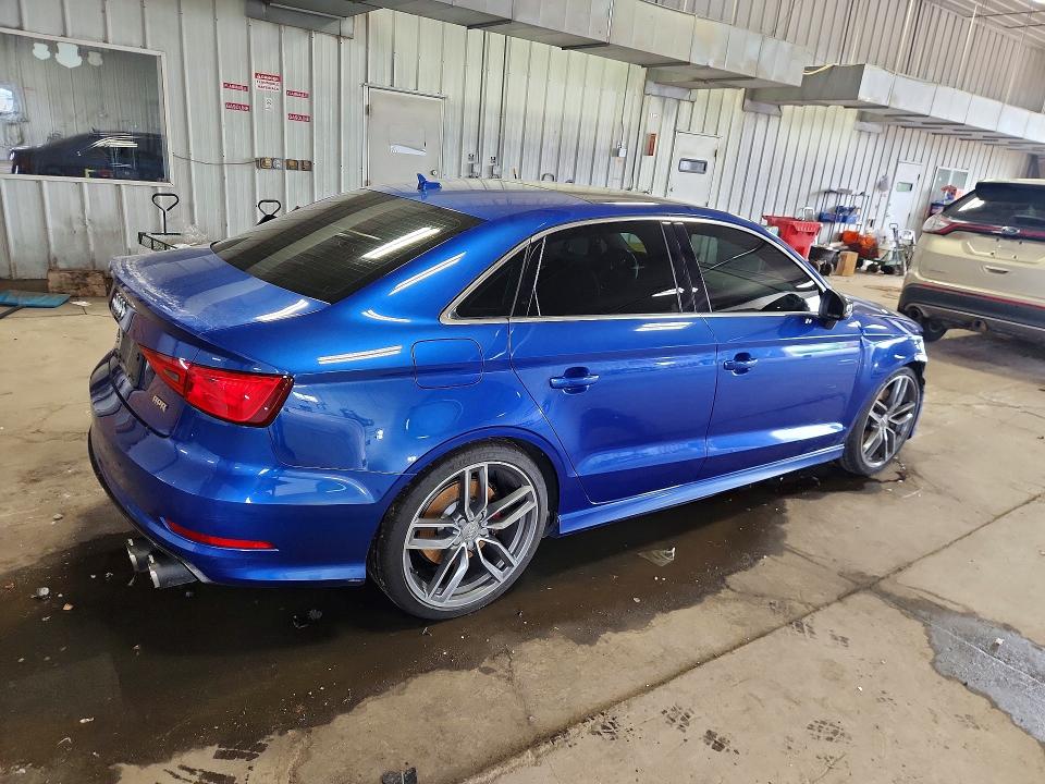 Продаж на аукціоні авто 2015 Audi A3, vin: WAUBFGFF2F1052712, номер лоту: 65110006