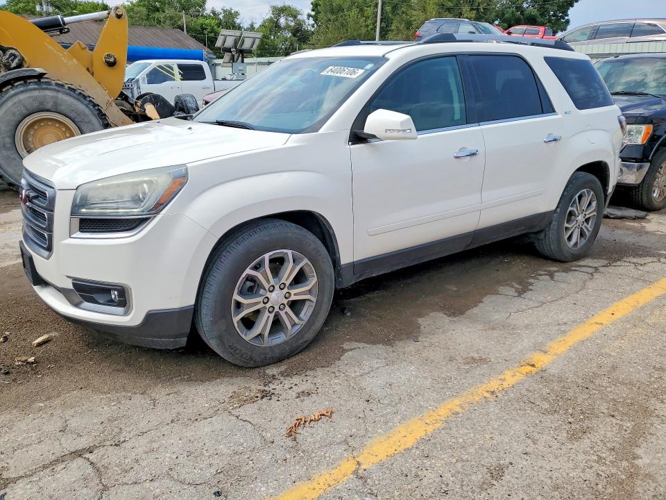 Aukcja sprzedaży 2014 Gmc Acadia, vin: 1GKKVRKDXEJ366052, numer aukcji: 64006106