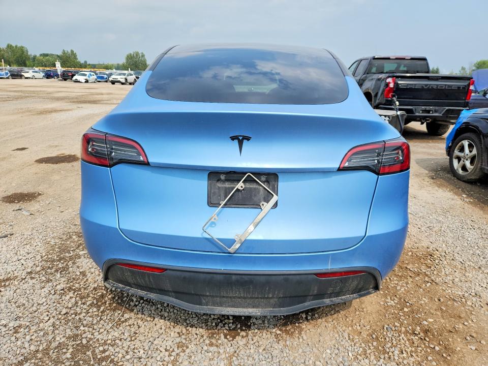 Продажа на аукционе авто 2022 Tesla Mdl Y, vin: 7SAYGDEE5NF454265, номер лота: 64054136