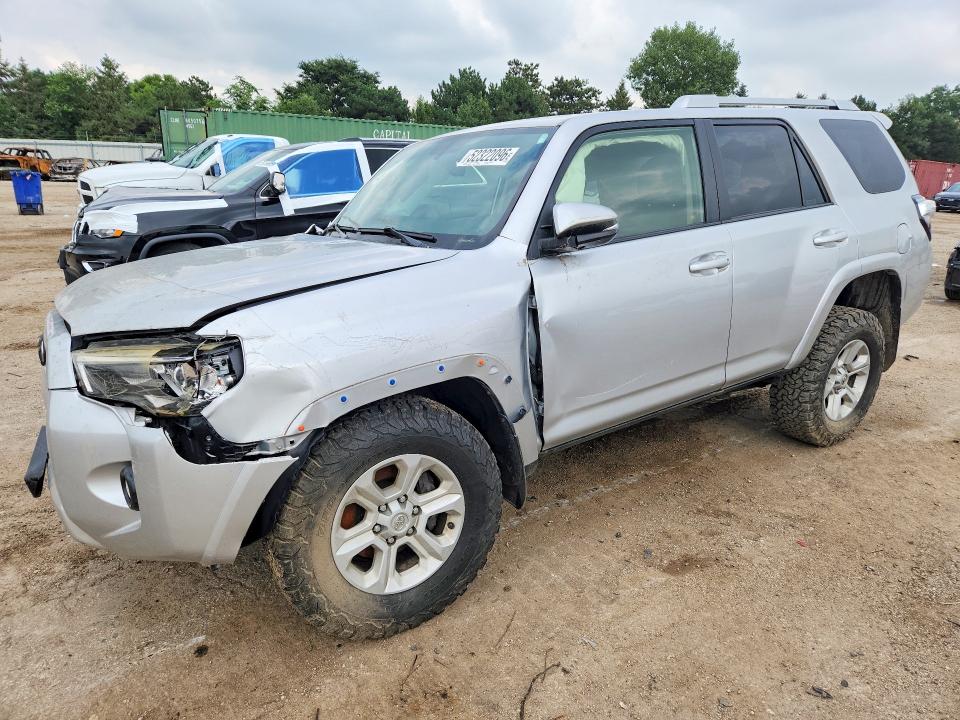 Aukcja sprzedaży 2014 Toyota 4runner, vin: JTEBU5JR6E5169100, numer aukcji: 52322096