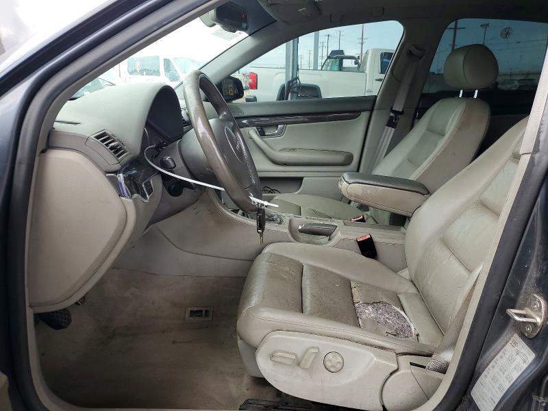 Aukcja sprzedaży 2004 Audi A4, vin: WAULC68E04A203510, numer aukcji: 67131796