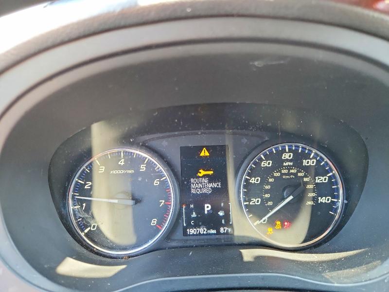 Продажа на аукционе авто 2020 Mitsubishi Outlander, vin: JA4AD2A38LZ012064, номер лота: 64292256