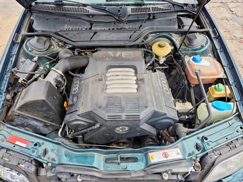 Aukcja sprzedaży 1997 Audi A6, vin: WAUJC84A0VN011858, numer aukcji: 64974196