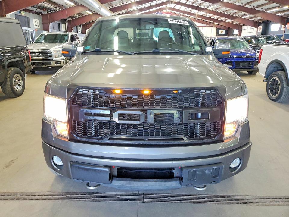 Продажа на аукционе авто 2011 Ford F150, vin: 1FTFW1ET2BFB74623, номер лота: 65196896