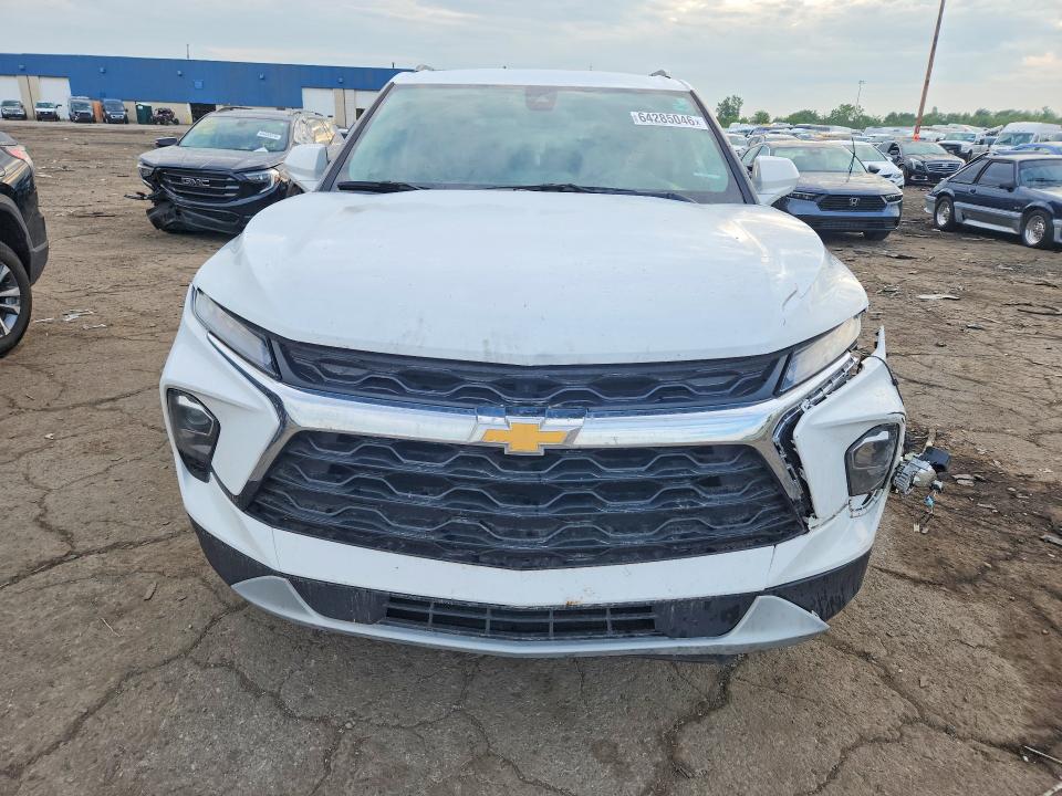 2025 Chevrolet Blazer მანქანა იყიდება აუქციონზე, vin: 3GNKBCR43SS119920, აუქციონის ნომერი: 64285046