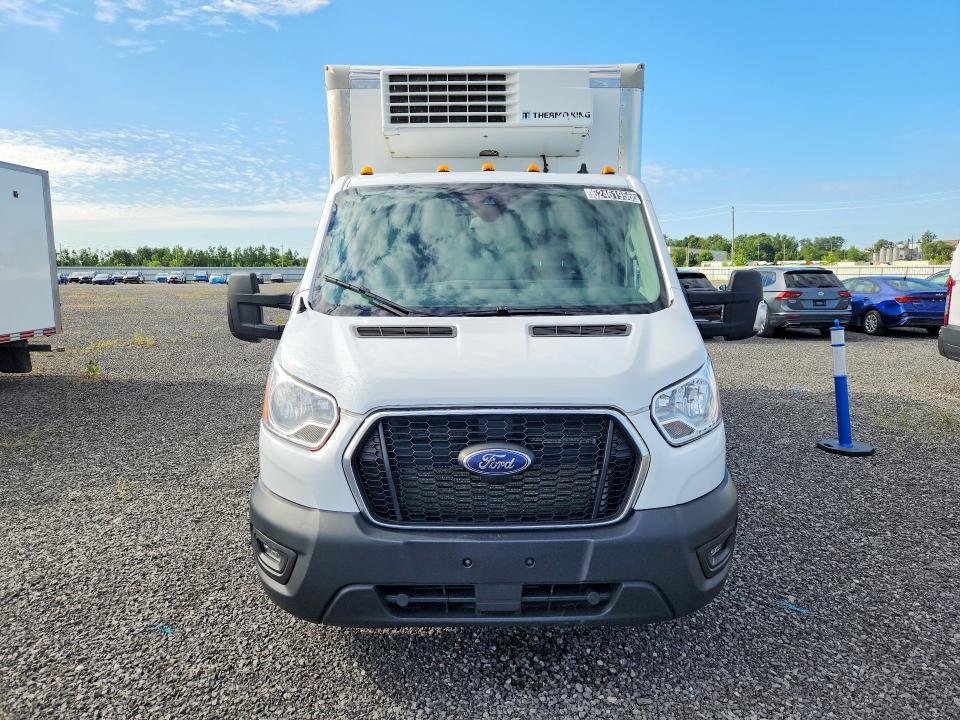 Aukcja sprzedaży 2020 Ford Transit, vin: 1FDBF6ZG7LKB48385, numer aukcji: 62461956
