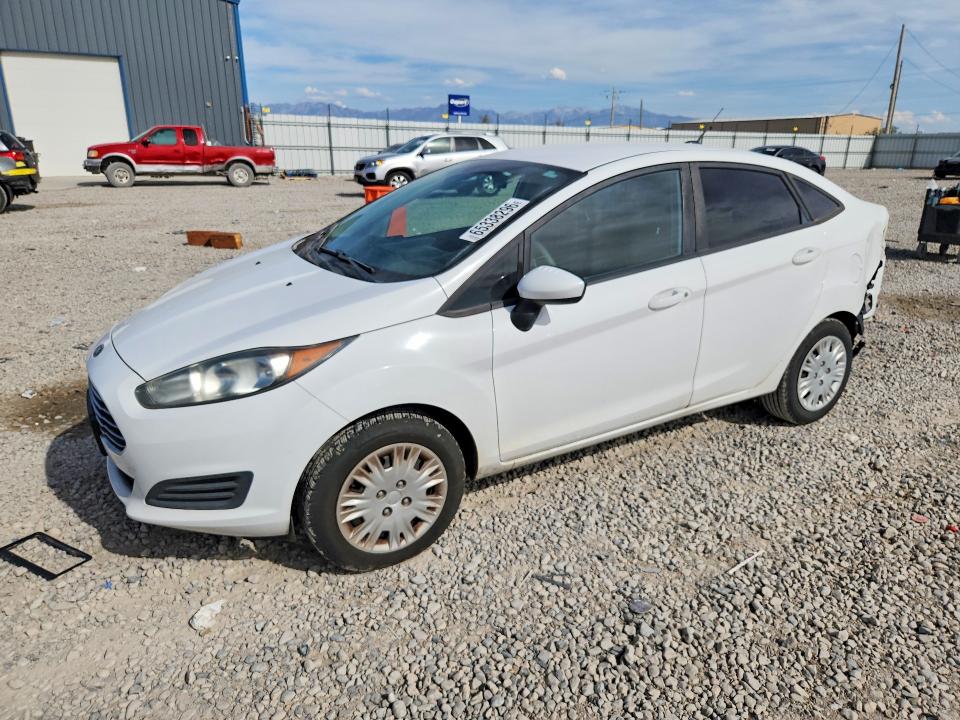65338296 :رقم المزاد ، 3FADP4AJ0JM126472 vin ، 2018 Ford Fiesta مزاد بيع