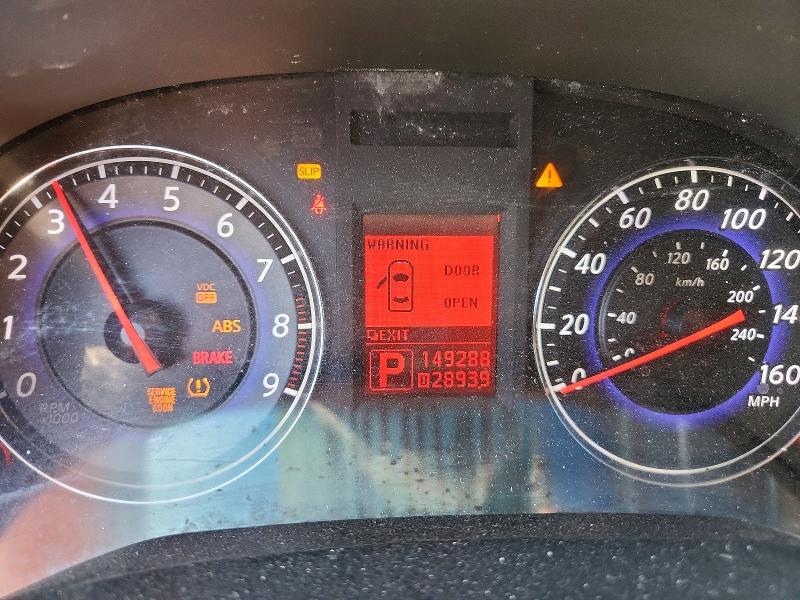 64576156 :رقم المزاد ، JNKBV61E97M715061 vin ، 2007 Infiniti G35 مزاد بيع