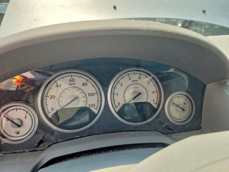 66275306 :رقم المزاد ، 2A8HR54149R508556 vin ، 2009 Chrysler Town & Country مزاد بيع