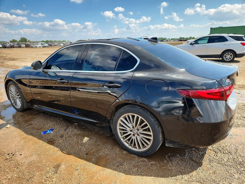Продаж на аукціоні авто 2017 Alfa Romeo Giulia, vin: ZARFAEEN7H7556310, номер лоту: 63797436