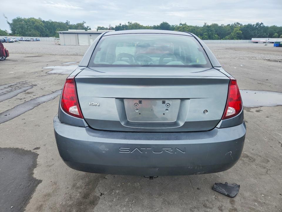 63654746 :رقم المزاد ، 1G8AL52F95Z130057 vin ، 2005 Saturn Ion مزاد بيع