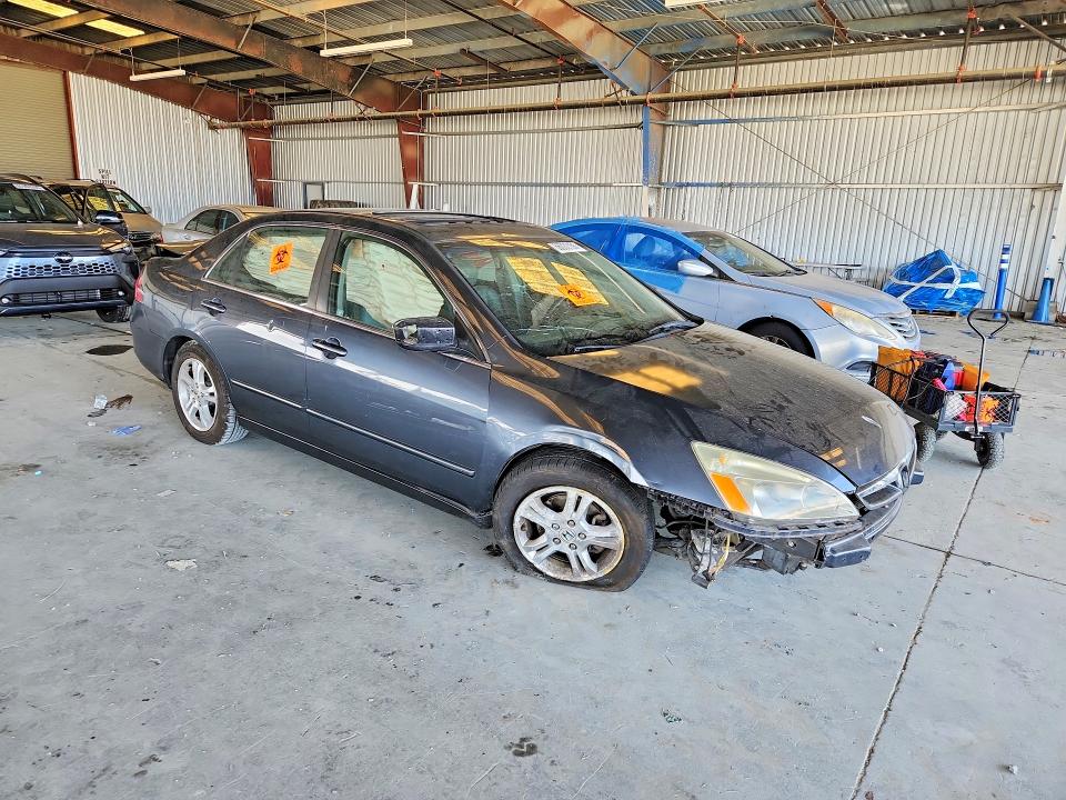 66032156 :رقم المزاد ، 1HGCM568X6A154926 vin ، 2006 Honda Accord مزاد بيع