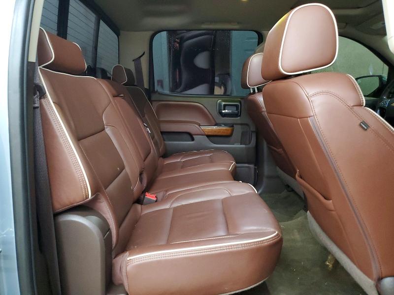 Продажа на аукционе авто 2016 Chevrolet Silverado, vin: 3GCUKTEC9GG312324, номер лота: 66553166
