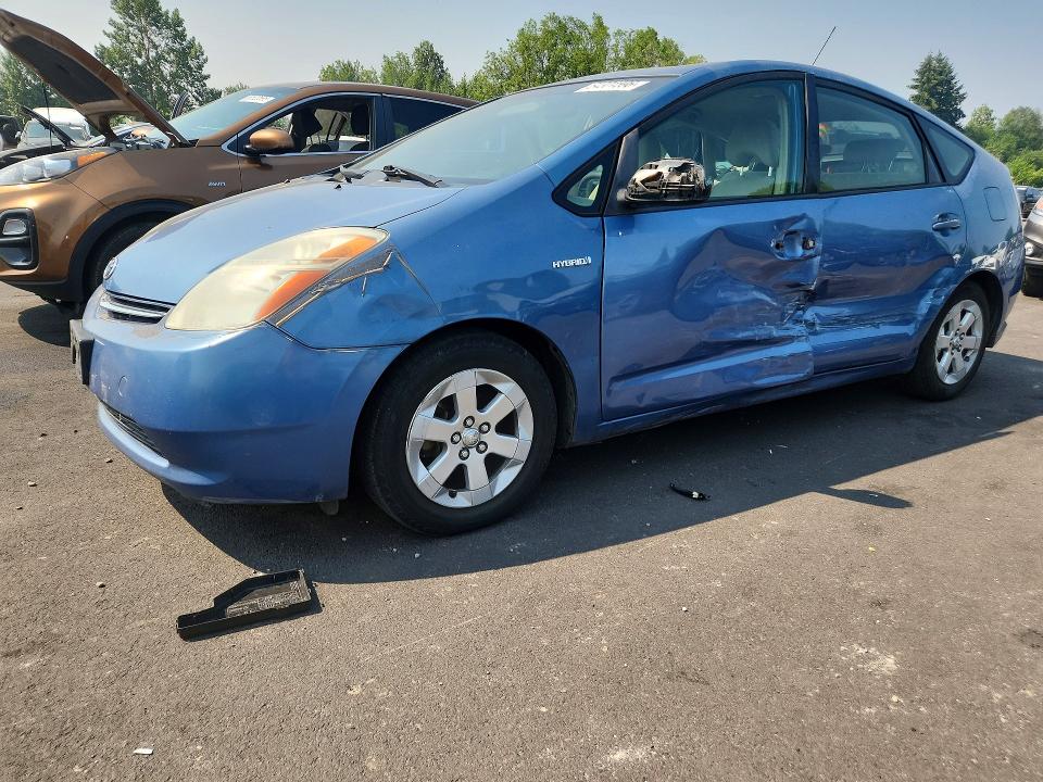 2008 Toyota Prius მანქანა იყიდება აუქციონზე, vin: JTDKB20U887818368, აუქციონის ნომერი: 64301596