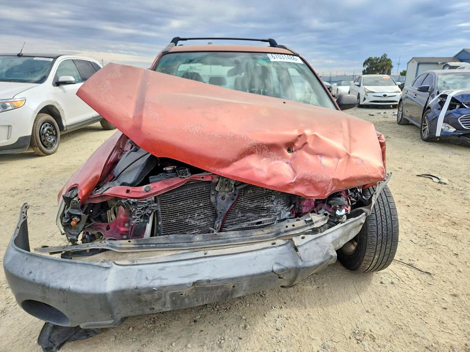 67031486 :رقم المزاد ، JF1SG63673H716171 vin ، 2003 Subaru Forester مزاد بيع