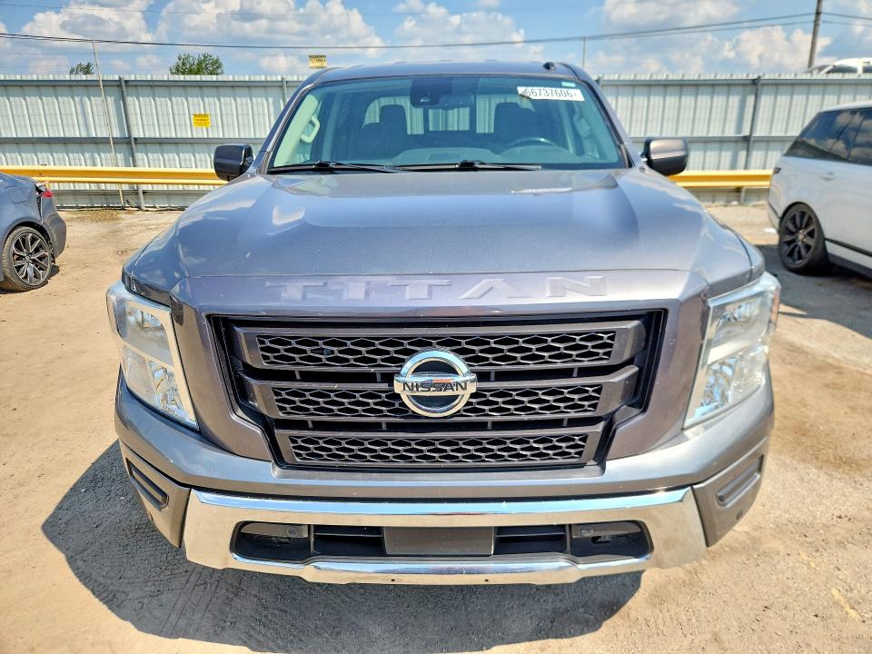 Продаж на аукціоні авто 2021 Nissan Titan, vin: 1N6AA1EF3MN503242, номер лоту: 66737606