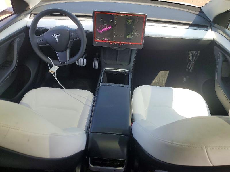 Aukcja sprzedaży 2024 Tesla Model Y, vin: 7SAYGDEF3RA299243, numer aukcji: 66819456
