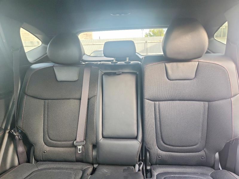 2023 Hyundai Tucson მანქანა იყიდება აუქციონზე, vin: KM8JFCAE6PU232728, აუქციონის ნომერი: 66446846