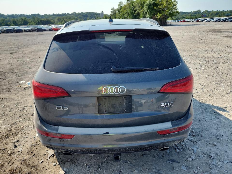 Aukcja sprzedaży 2017 Audi Q5, vin: WA1D7AFP9HA087937, numer aukcji: 64376236