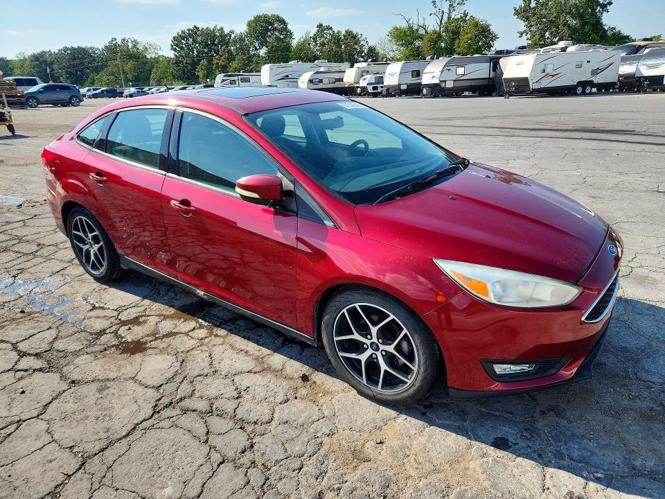 Продаж на аукціоні авто 2017 Ford Focus, vin: 1FADP3H22HL342487, номер лоту: 67574046