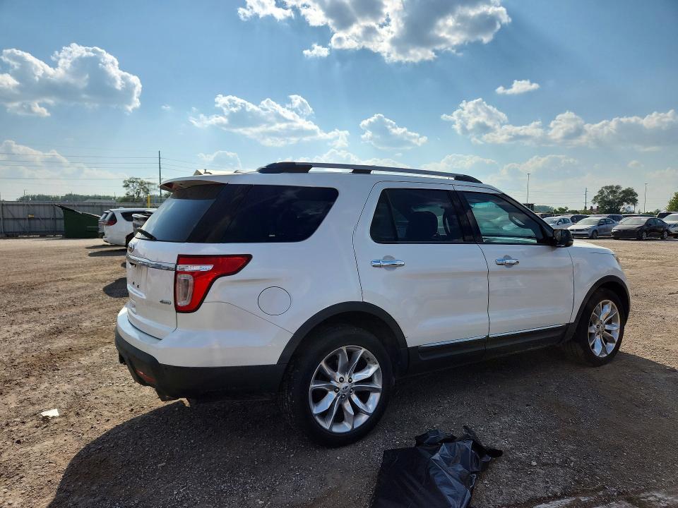 Продажа на аукционе авто 2012 Ford Explorer, vin: 1FMHK8D86CGA91360, номер лота: 66437236