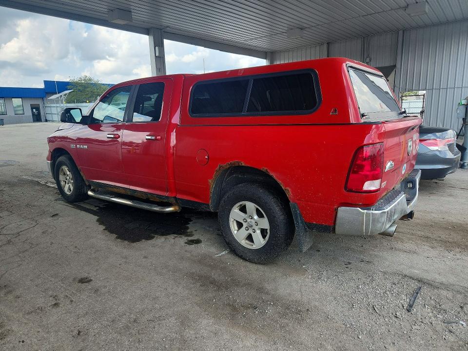 Aukcja sprzedaży 2010 Dodge Ram 1500, vin: 1D7RV1GTXAS224290, numer aukcji: 66182136