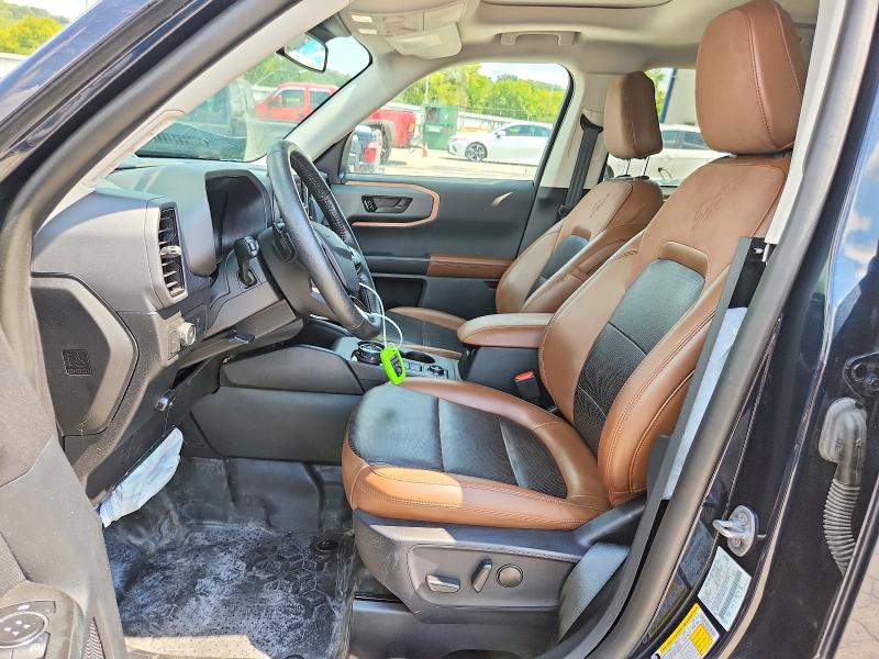 Aukcja sprzedaży 2022 Ford Bronco Sport, vin: 3FMCR9D95NRD63512, numer aukcji: 66039946