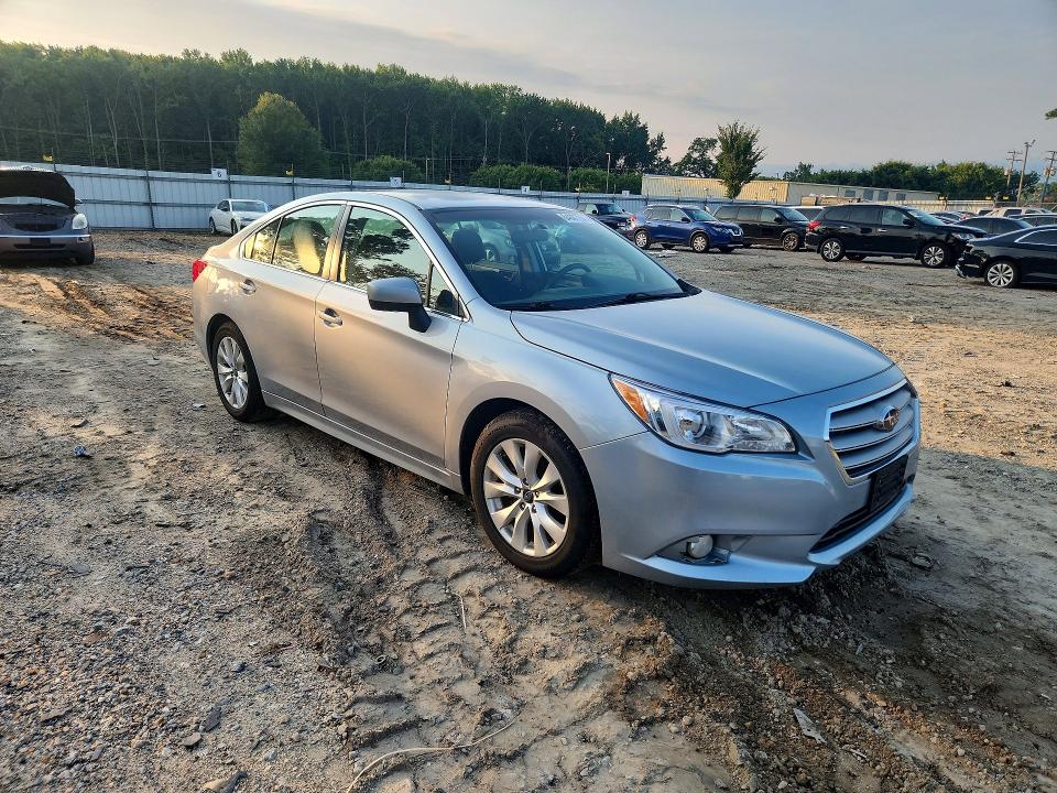 64687246 :رقم المزاد ، 4S3BNAC67H3040814 vin ، 2017 Subaru Legacy مزاد بيع
