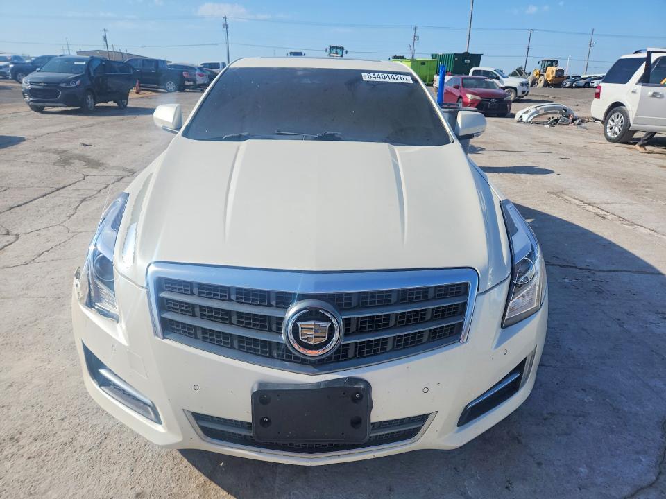 Aukcja sprzedaży 2013 Cadillac Ats, vin: 1G6AE5SX1D0126356, numer aukcji: 64404426