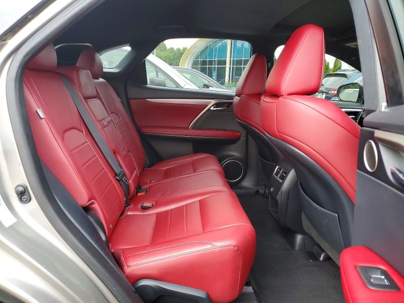 Aukcja sprzedaży 2019 Lexus Rx 350, vin: 2T2BZMCA0KC201735, numer aukcji: 66972286