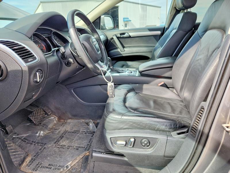 Aukcja sprzedaży 2010 Audi Q7, vin: WA1MYAFE0AD006162, numer aukcji: 65601626
