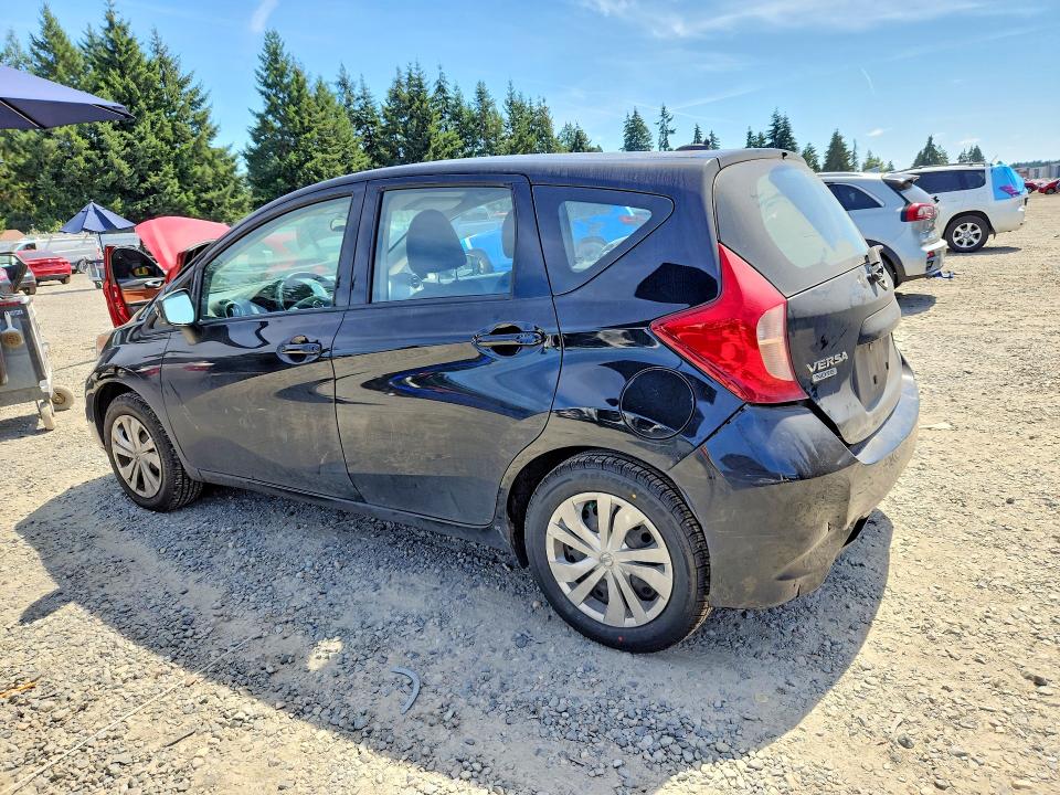 Продажа на аукционе авто 2017 Nissan Versa Note, vin: 3N1CE2CP0HL357666, номер лота: 64502626