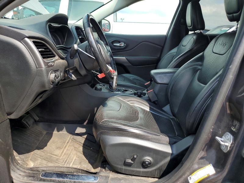 Продаж на аукціоні авто 2019 Jeep Cherokee, vin: 1C4PJMDN3KD178893, номер лоту: 64221126