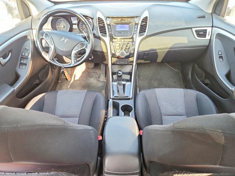 65031936 :رقم المزاد ، KMHD35LE4DU124506 vin ، 2013 Hyundai Elantra Gt مزاد بيع