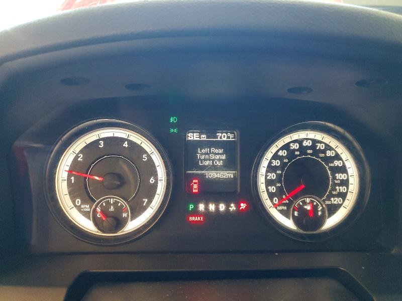 Aukcja sprzedaży 2015 Ram 1500, vin: 1C6RR7KT9FS599398, numer aukcji: 63366036