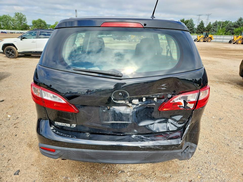 Aukcja sprzedaży 2012 Mazda 5, vin: JM1CW2BL3C0140952, numer aukcji: 63141796