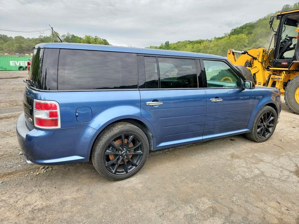 67415396 :رقم المزاد ، 2FMGK5C8XJBA06830 vin ، 2018 Ford Flex مزاد بيع