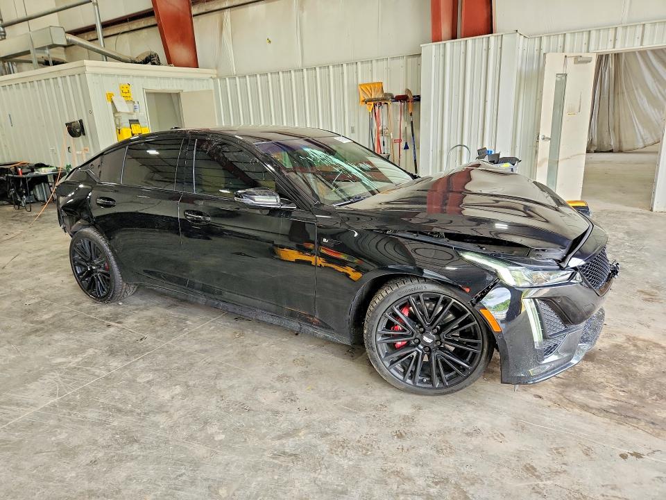 65193916 :رقم المزاد ، 1G6DV5RW9P0104779 vin ، 2023 Cadillac Ct5-v مزاد بيع