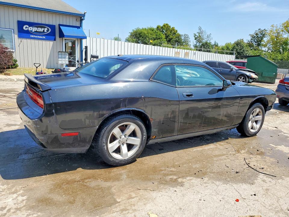 2010 Dodge Challenger მანქანა იყიდება აუქციონზე, vin: 2B3CJ4DV0AH259982, აუქციონის ნომერი: 66541176