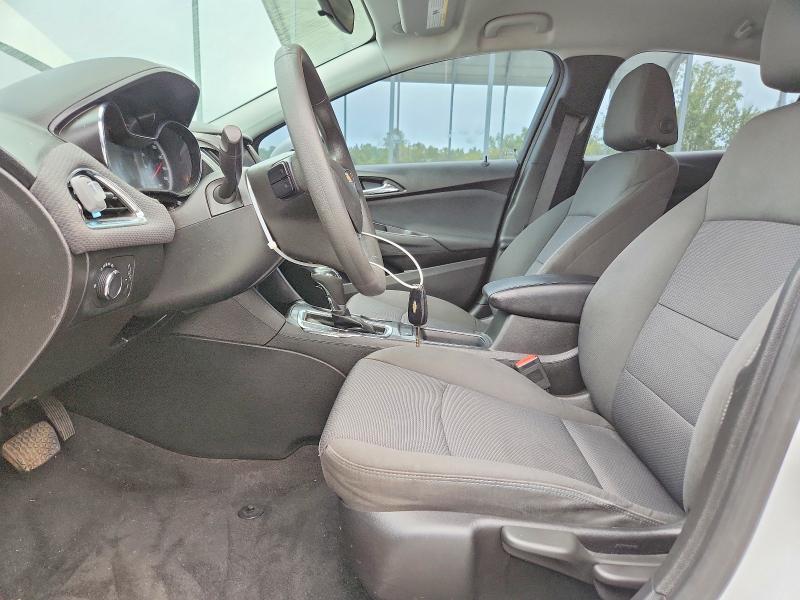 2019 Chevrolet Cruze მანქანა იყიდება აუქციონზე, vin: 1G1BE5SM4K7139896, აუქციონის ნომერი: 66378646