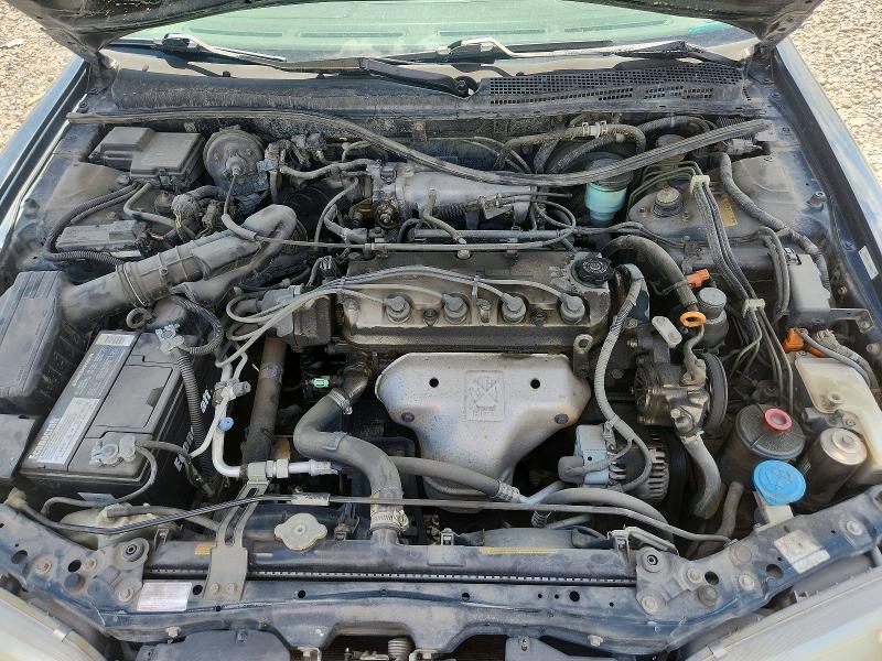 Aukcja sprzedaży 1996 Honda Accord, vin: 1HGCD5566TA082554, numer aukcji: 66098646